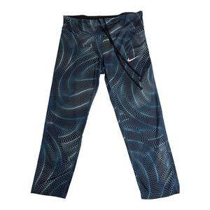 Nike Leggings Dri-Fit Womens Large